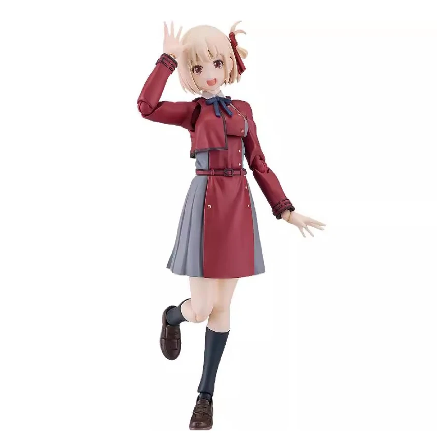 

Pre Sale Lycoris Recoil Anime Figure Models Nishikigi Chisato Action Toy Figures Nishikigi Chisato Lycoris Recoil Anime Figurine