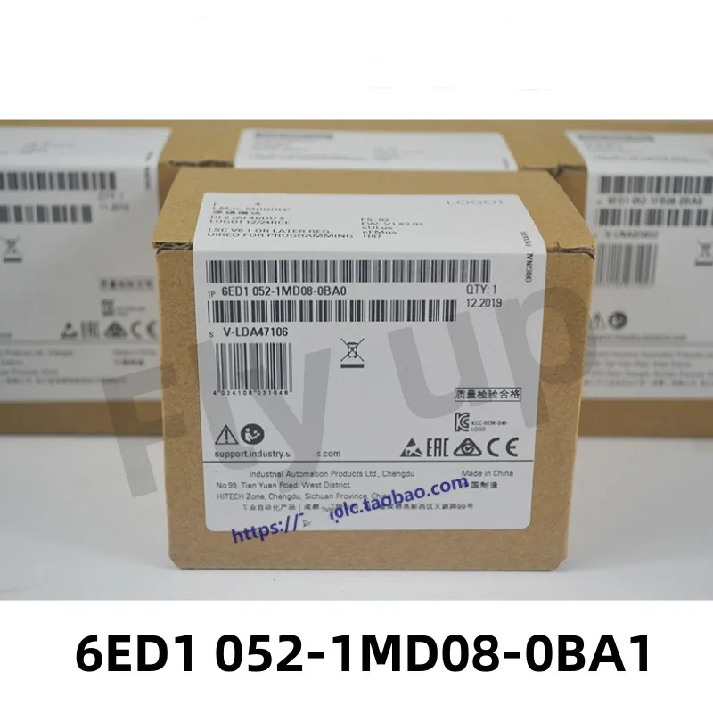 Logo 8 8.3 Modulo Logico Plc Display 6 Ed1 052 Muslimb 1 Fb08 1 Hb08 1 Cc08 Muslimatexb