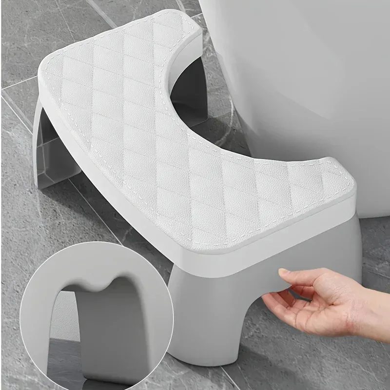 Anti-Slip Toilet Footstool 3