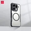 Xundd For OPPO Find X9 Pro Find X9 Magnetic Case Airbag Shockproof Camera Protection TPU&Acrylic 360 ° Rotating Stand  Cover