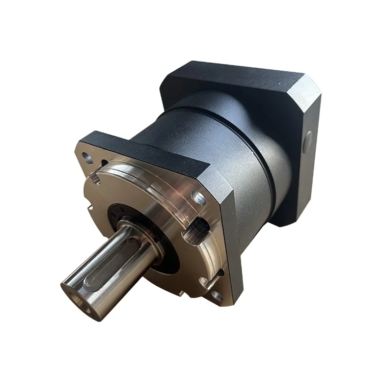 

PL80 Series Automated Transmission CNC Matching Using Precision Planetary Gearbox Reducer With Electric Motor