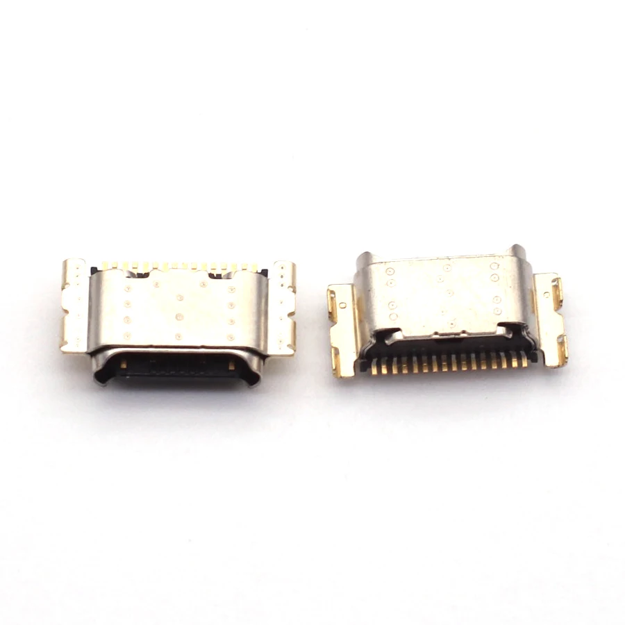 10-Pack USB Charging Port Dock Plug Connectors