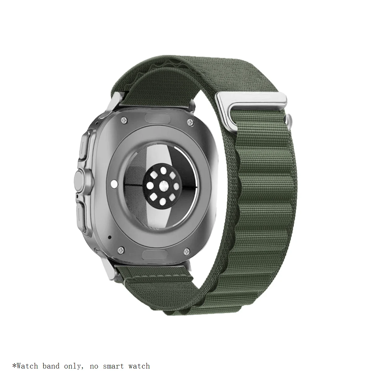 Alpine Loop Sports Nylon Bracelet