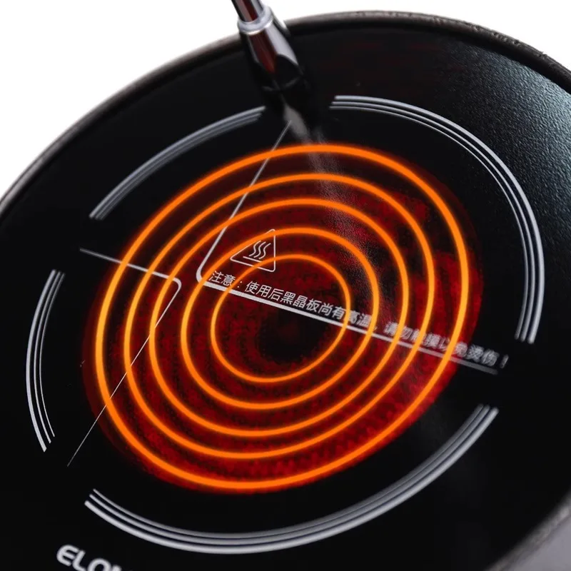 Automatic Water Pumping Electric Clay Stove Mini Coffee Stove Non-induction Tea Japanese Iron Pot