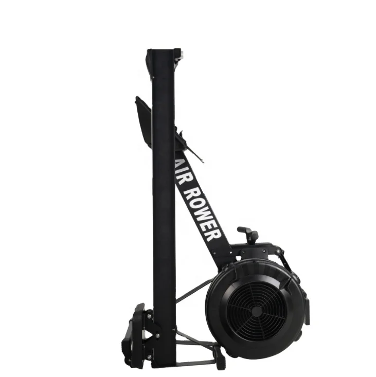 Indoor Commercial Cardio Machine Air Rower Gym Rowing Machine