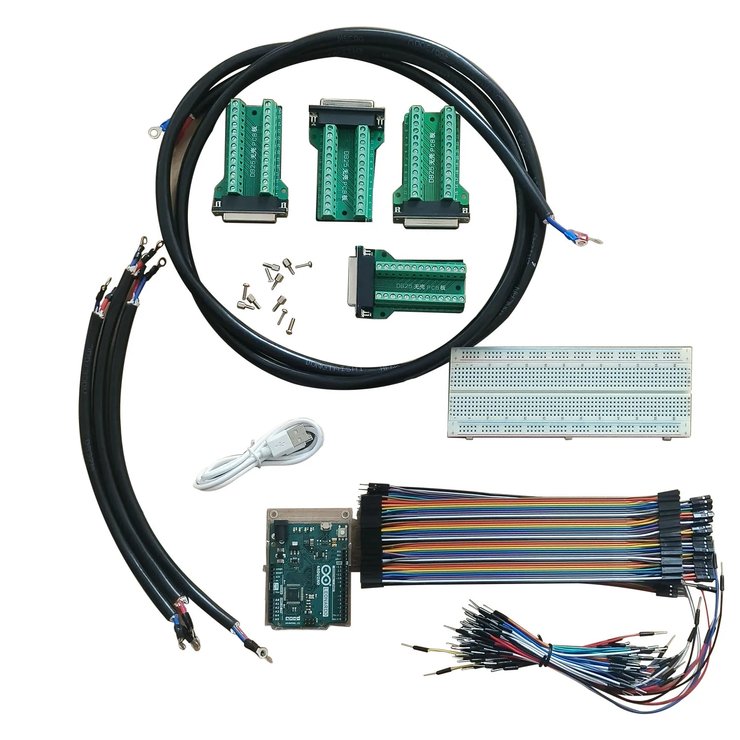 Рисунок 3 - Полный комплект для SFX 100 с таносом