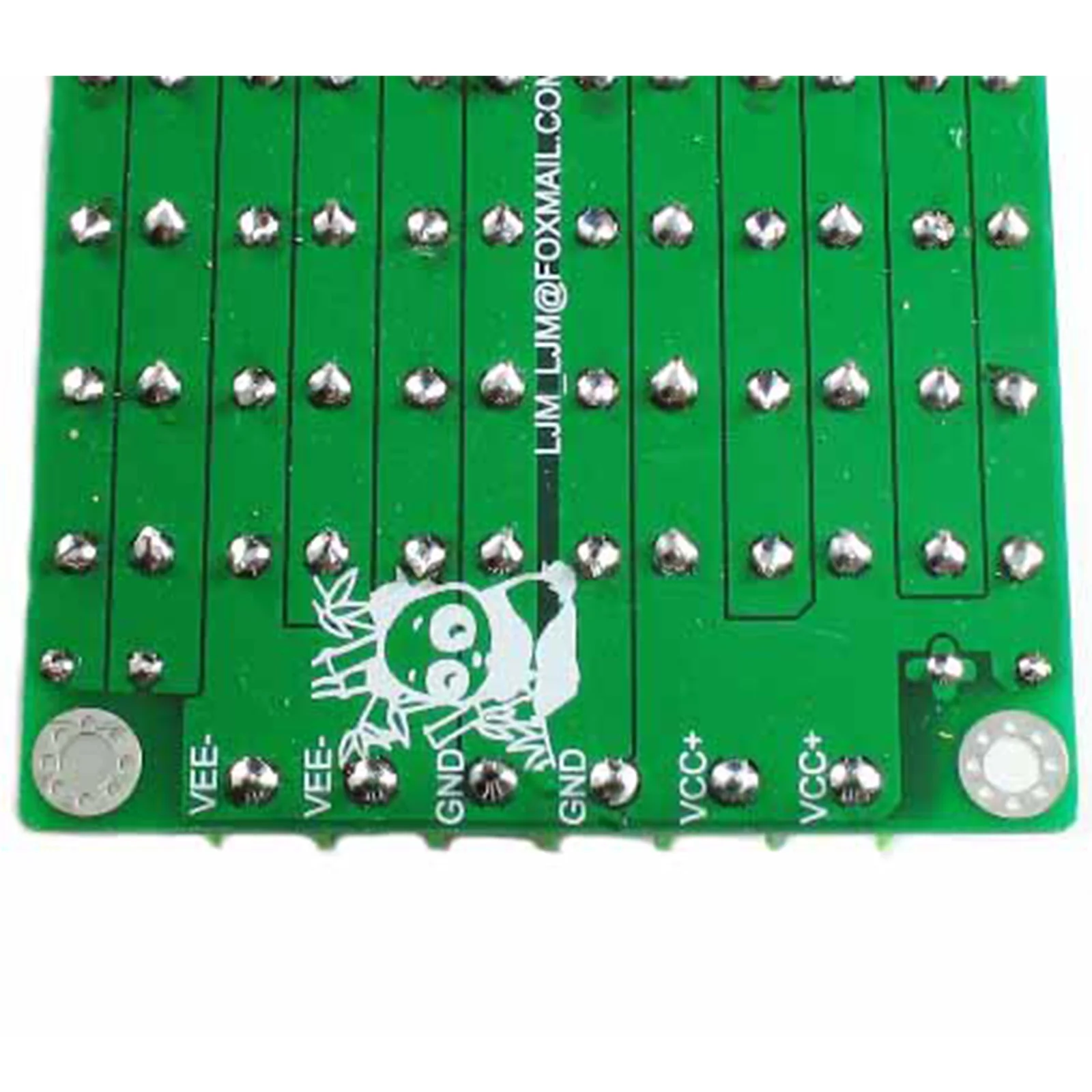 Placa para L20D, 220UF, 75V, 68Pcs