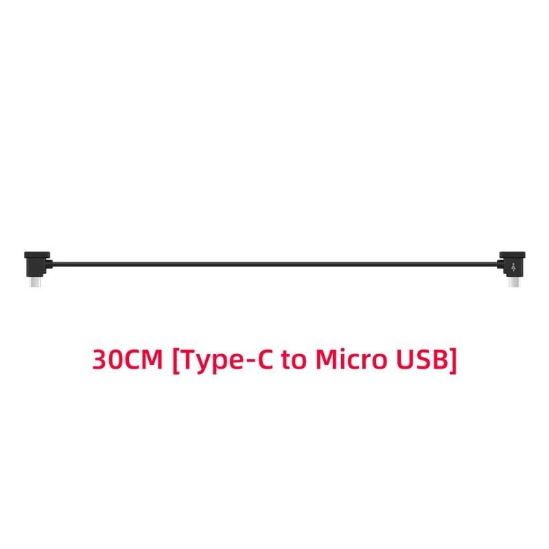 30cm for Micro USB