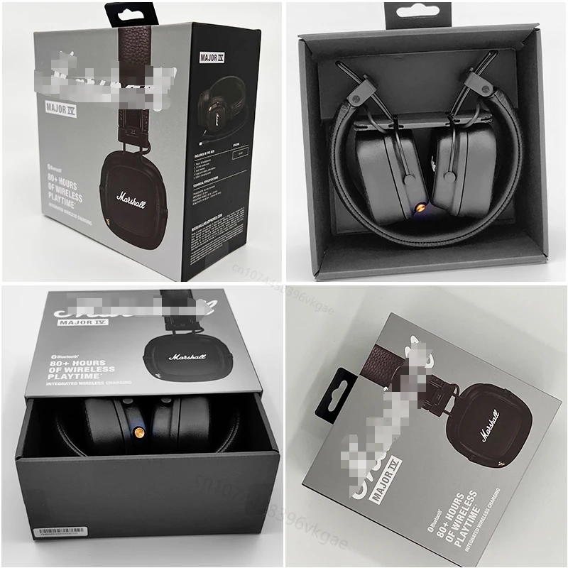 Major 4 Gaming Headset Hi-Fi 7.1 Surround Sound/Detachable Mic/USB Sound Card For PC PS Cloud 2 Wired Gaming Headphone