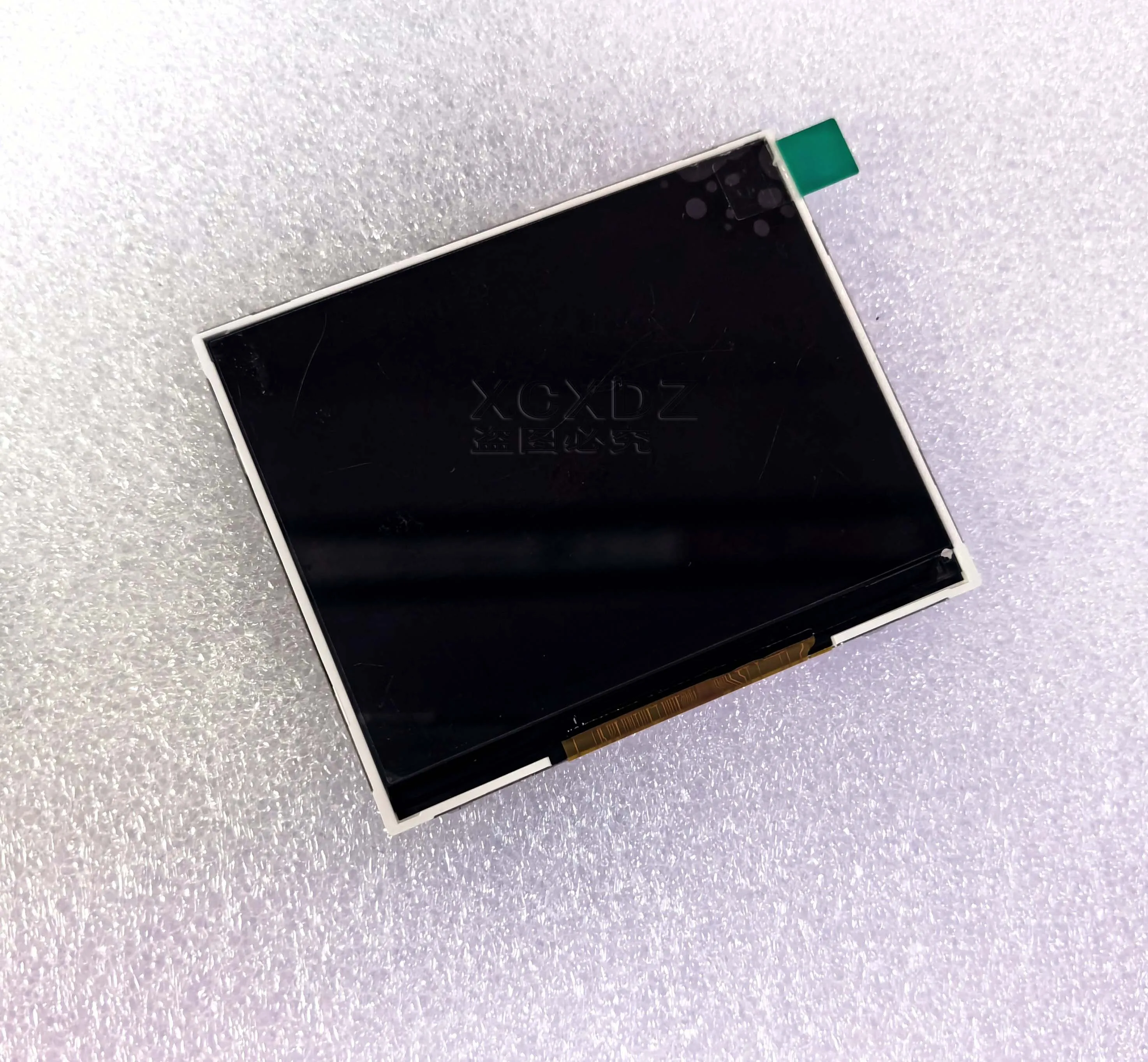 only LCD screen