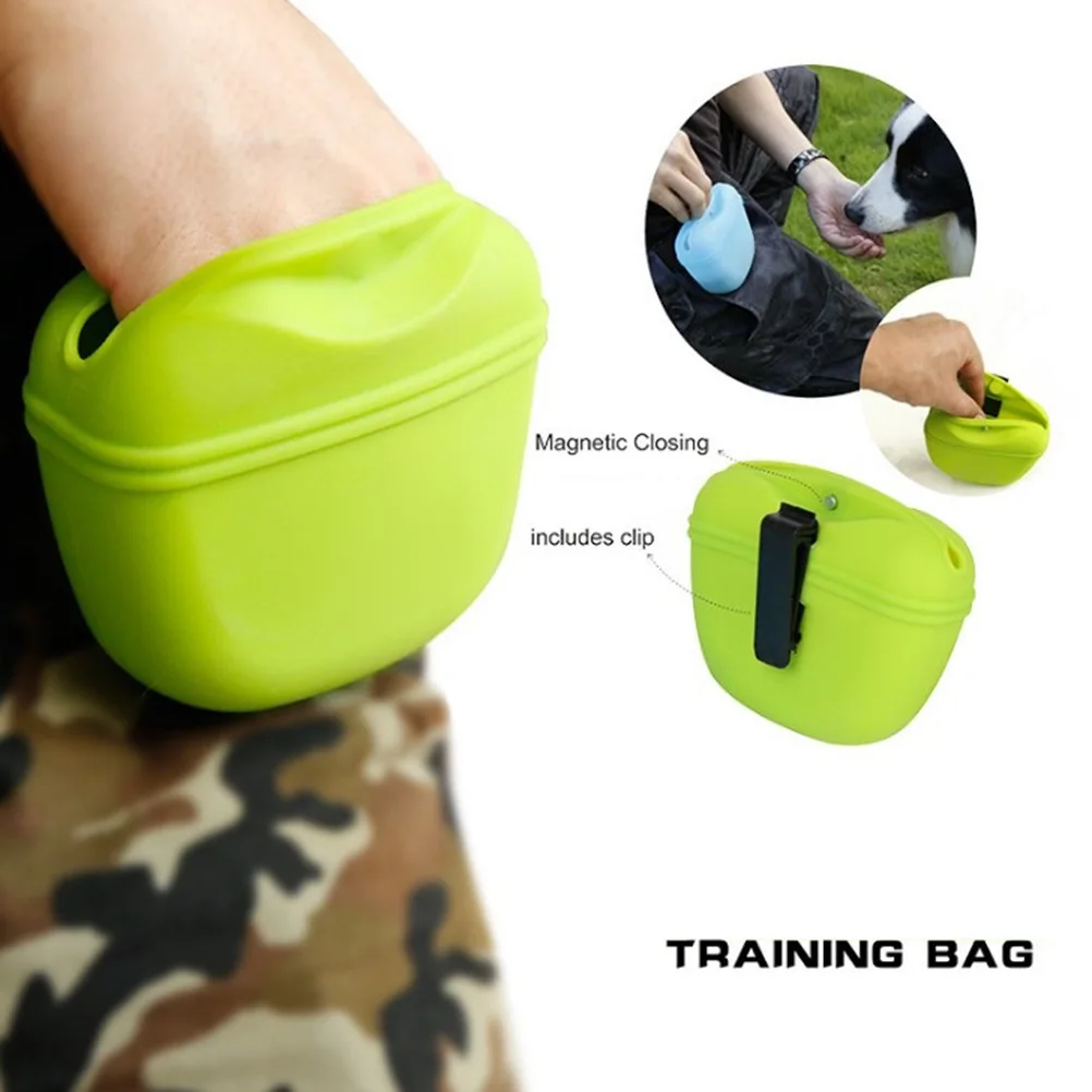 Hund Training Taille Tasche Haustier Tragbare Training Tasche Hund Snack Preise Behandeln Tasche Haustier Behandeln Tasche Köstliche Tasche Hund GXLYP02