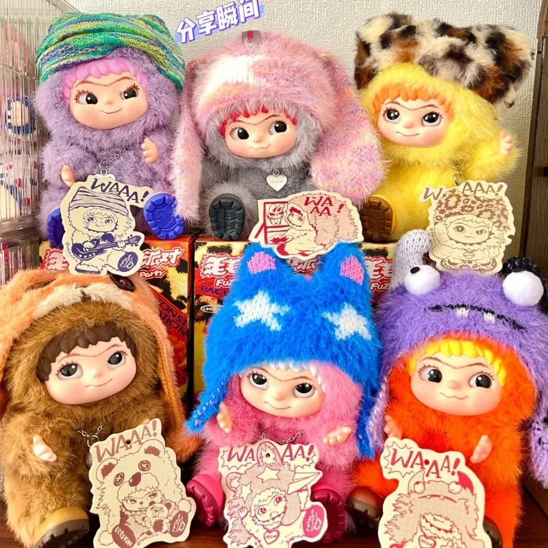 人形 KUMUKUKU Panda Puko kumukuku-Puko [Soda]