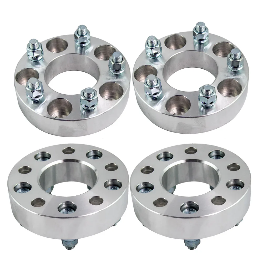 

4pcs Wheel Adaptors Spacers for Pre-AU for Ford Falcon models M12x1.27mm