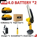 2 Battery-4.0AH