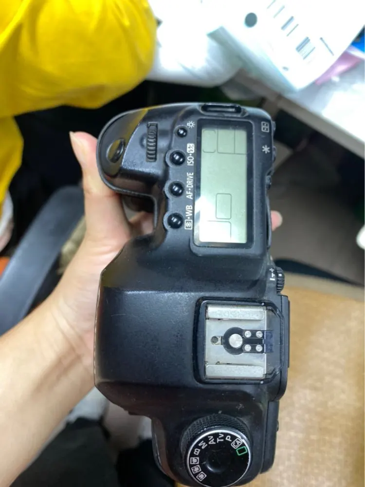 5D2 Top Cover For Canon 5D MARK II TOP UNIT 5D Mark ii Open