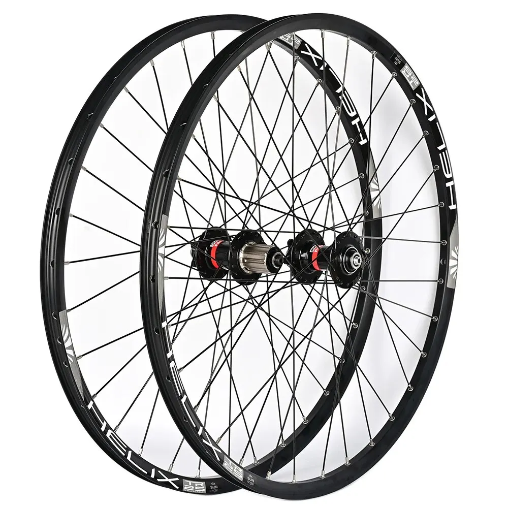 Novatec MTB  ټ, 26/27.5/29 ġ QR  ׽  042 ,   , 32 Ȧ ũ 극ũ ,  Ʃ