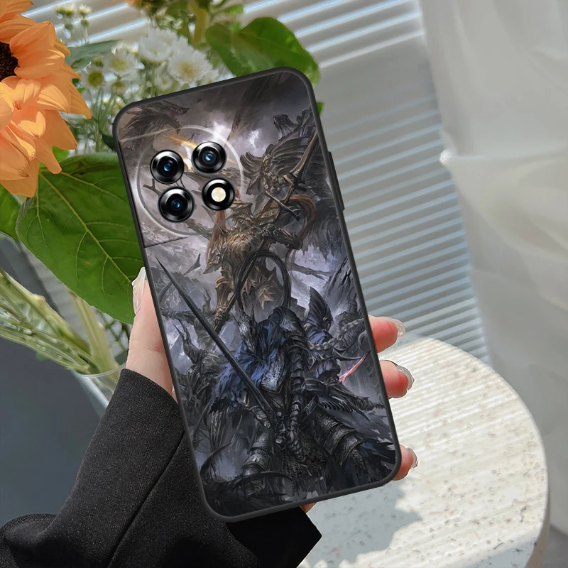 Dark Souls-Themed Protective Smartphone Case