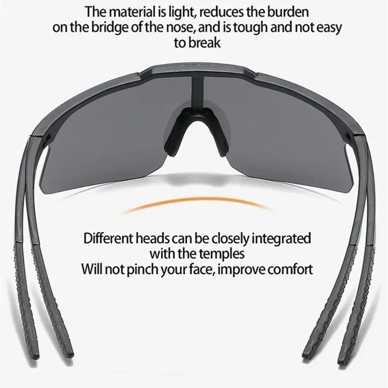 Men's Women's Outdoor Sports Cycling UV400 Bicycle Driving Travel Sunglasses with Glasses Cloth Box,square sunglasses,polarized sunglasses