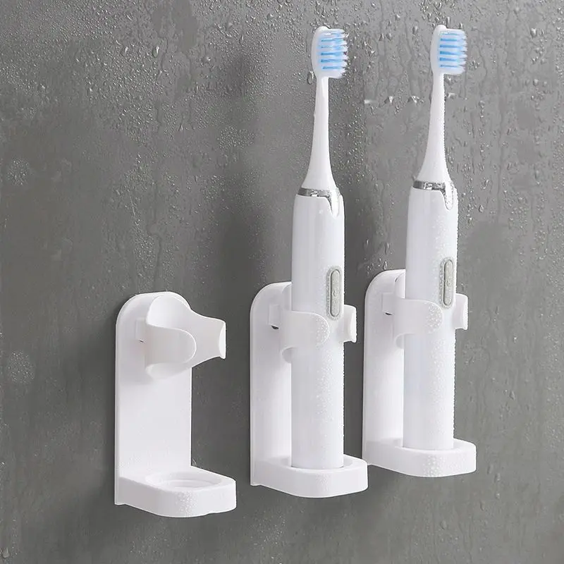 TracelessToothbrushHolderBathWallMountedElectricToothbrush