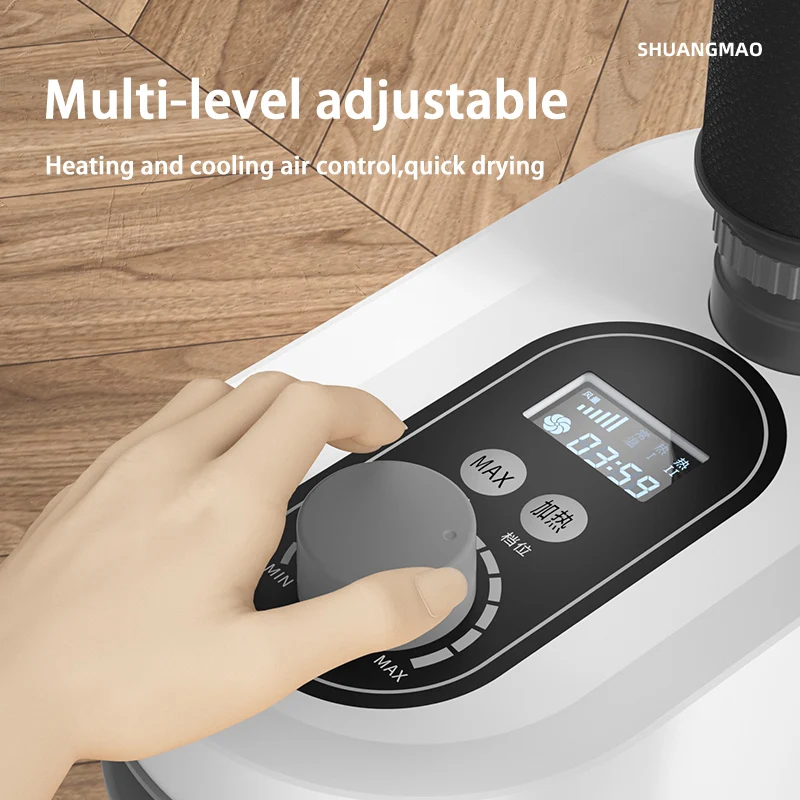 Dog Grooming Dryer 2000W Pet Hair Dryer Dog Cat Grooming Water Blower Warm Wind Adjustable Blow-dryer For Small Medium Large hair dryer pet hair dryer