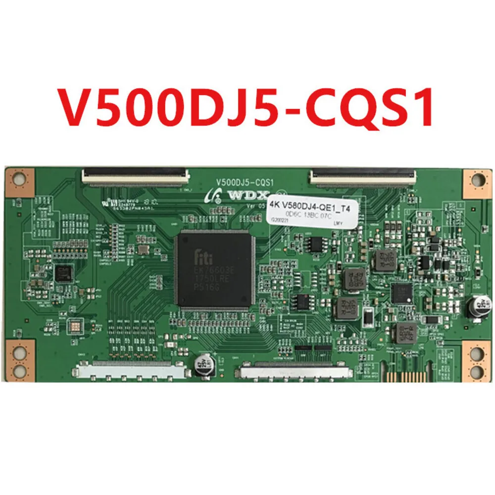 

Логическая плата V500DJ5-CQS1, фотография 4K, фотография 2K