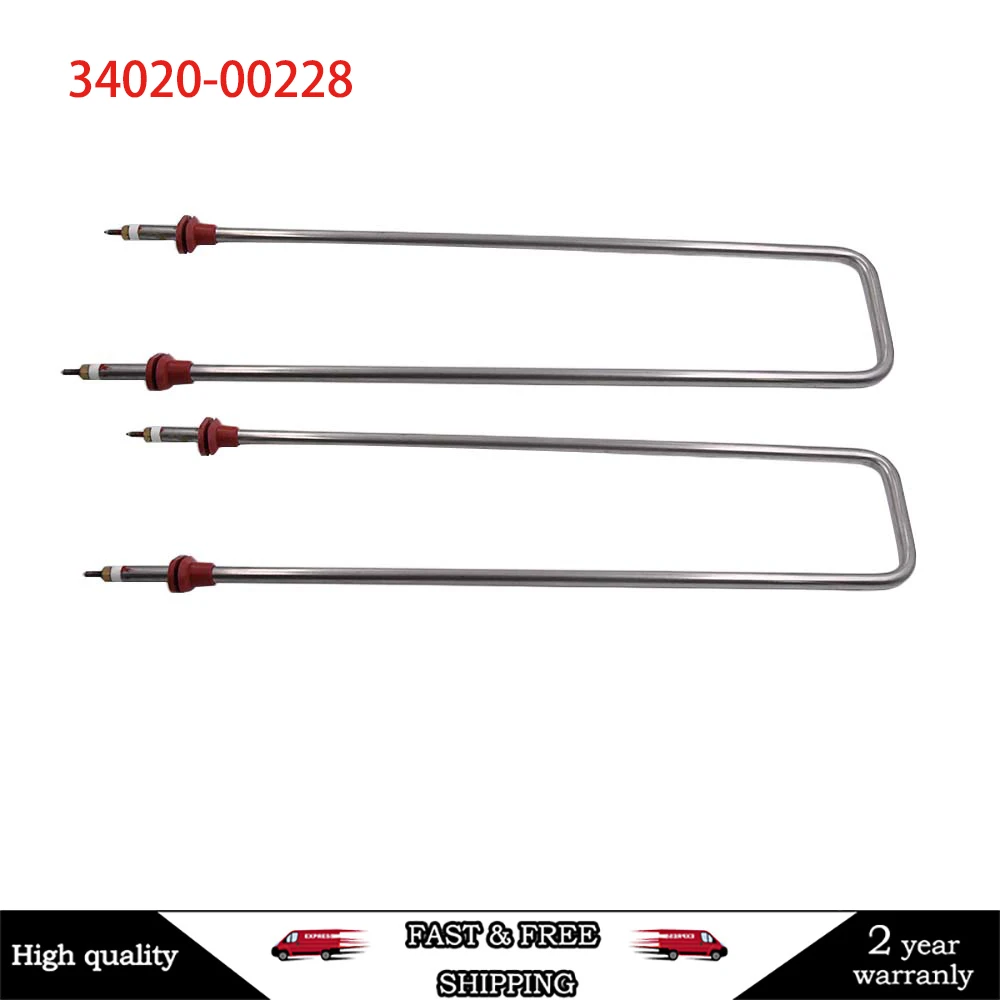 For Truma Combi Elements 2e 4e 6e LPG or Diesel Boilers 240V 34020-61100  34020-00228