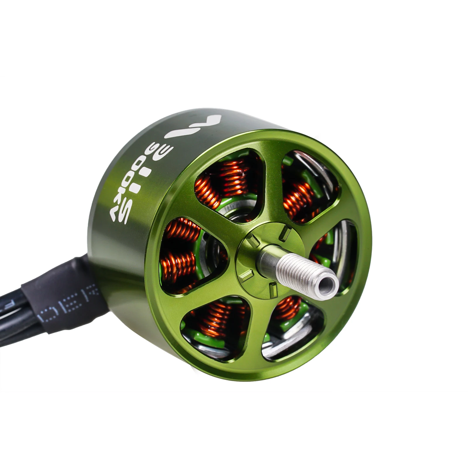 FLASHHOBBY Mars M3115 900KV Бесщеточный двигатель для вертолетов thumbnail 5