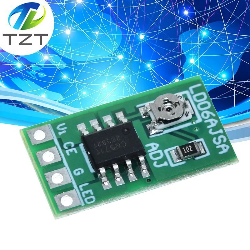 MODULE DE PILOTE PWM 5V36V Pour Carte De Commande De Commutateur