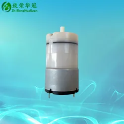 Micro bomba de ar, micro bomba de ar de 3,5l para fluxo, microbomba de ar de 520 l