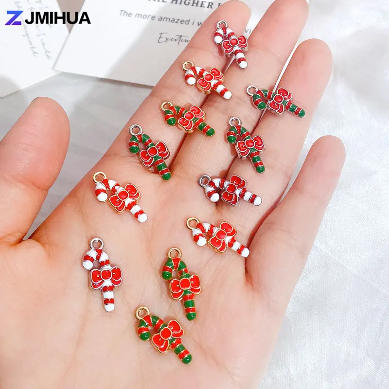 20pcs chinese new year charms Crafts Making Bracelet Making Charms Small  Charms