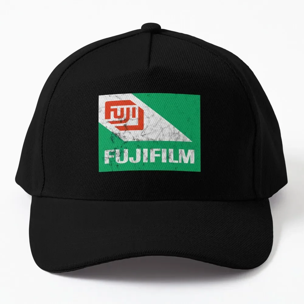 

Fujifilm Retro Logo Baseball Cap Hat Baseball Cap foam party Hat Men Caps Women's