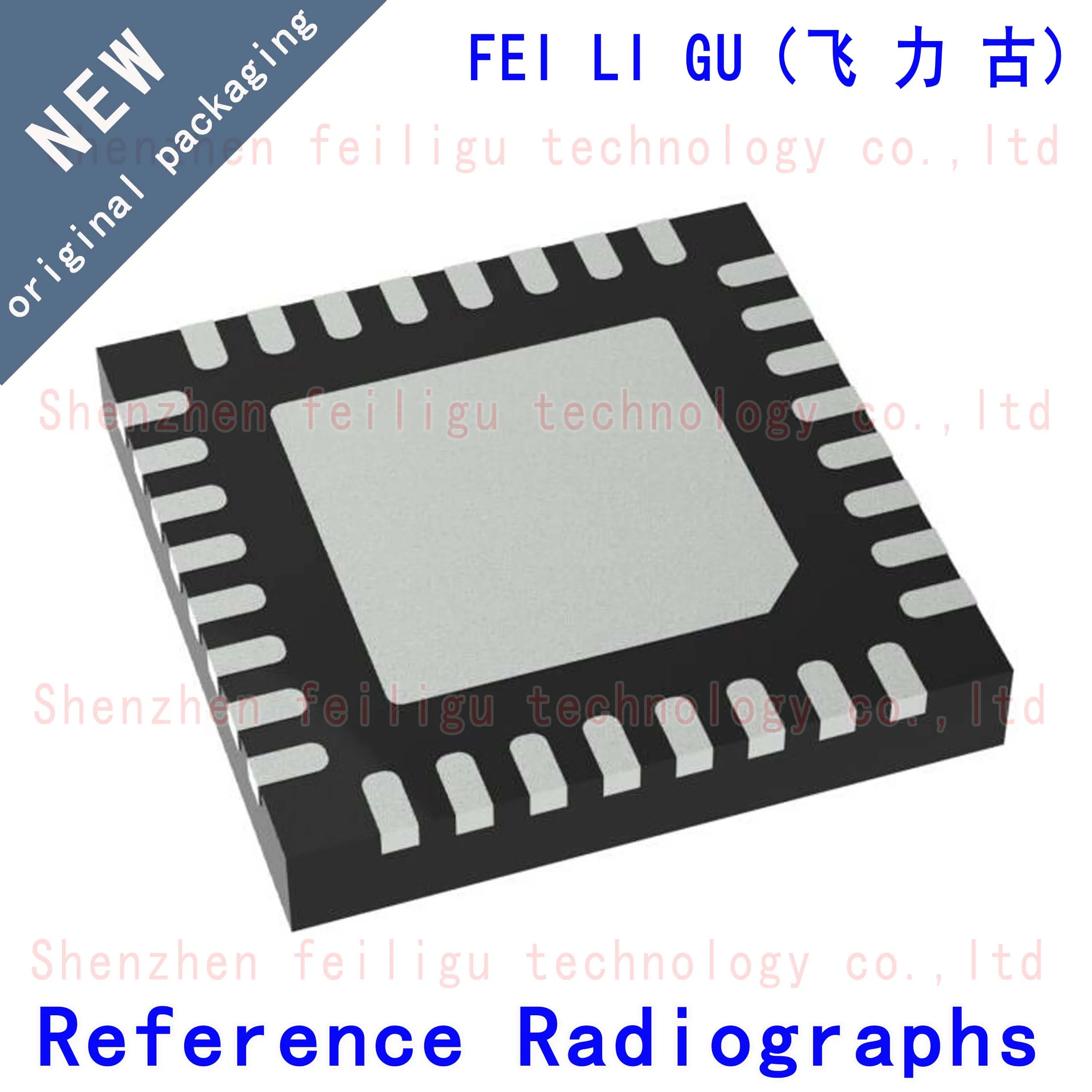 Рисунок 2 - 100% Новый оригинальный LTC3728LCUH