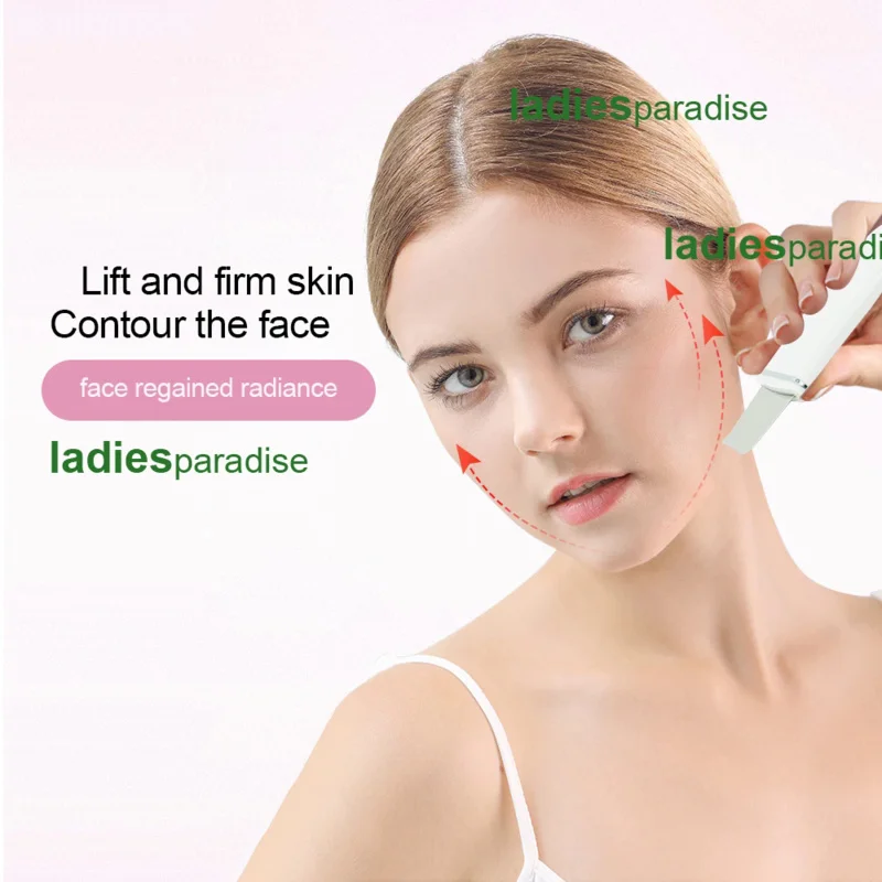 Powerful Ultrasonic face Skin Scrubber Blackhead Acne spots Removal Facial Dirt Peeling Cleaner Beauty Care Spa lifting massager