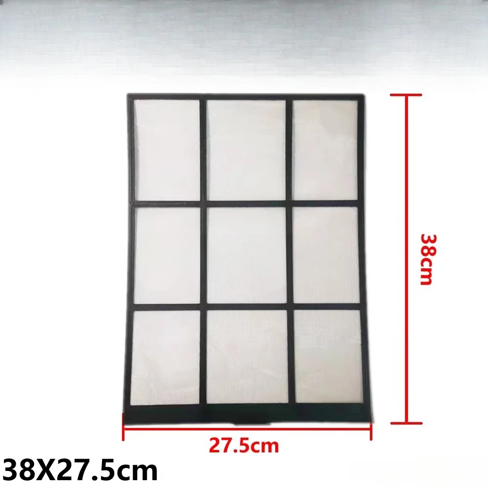파나소닉 Resonic 에어컨 필터 38X27.5Cm용 1개