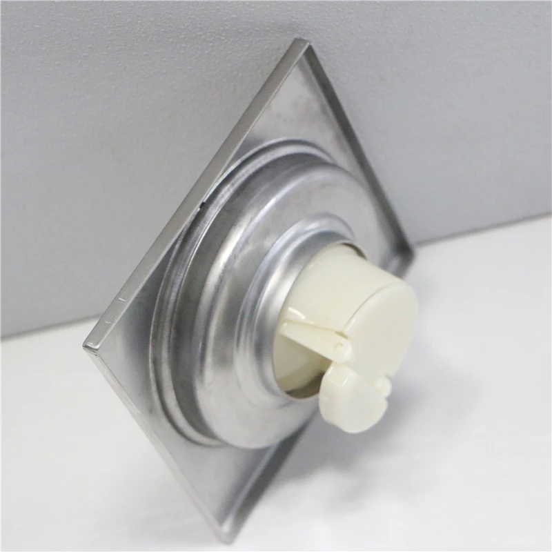 Description Picture 3 of item304 Stainless Steel Floor Drain Ordinary Bathroom Toilet Kitchen Balcony Dedicated To Prevent Odor Shower Drain Thick