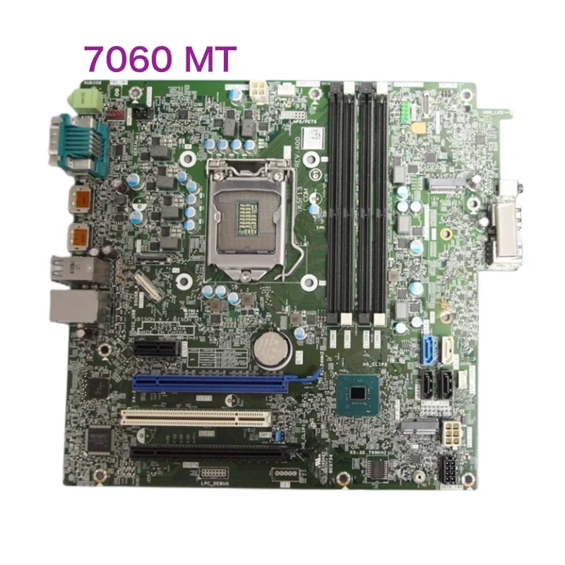 

For DELL OptipLex 7060 Tower MT Motherboard 0K5F13 C96W1 0C96W1 CN-0C96W1 17509-1 Mainboard 100% Tested OK Fully Work