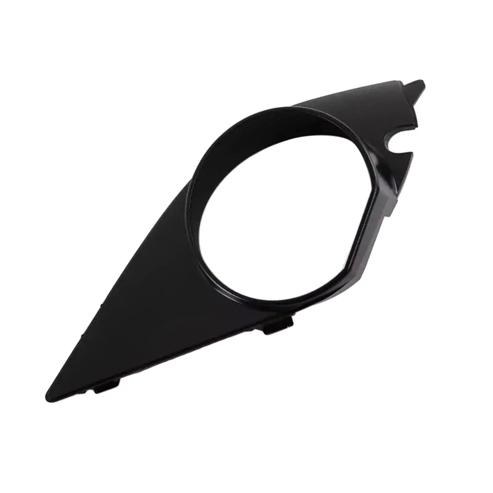 

Передний бампер, противотуманная задняя крышка, Черная задняя крышка для BMW M светильник 2003-2010