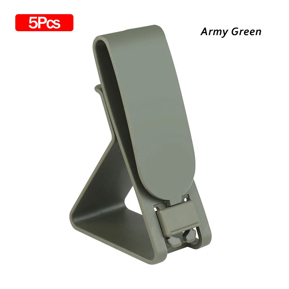 Army Green-5Pcs
