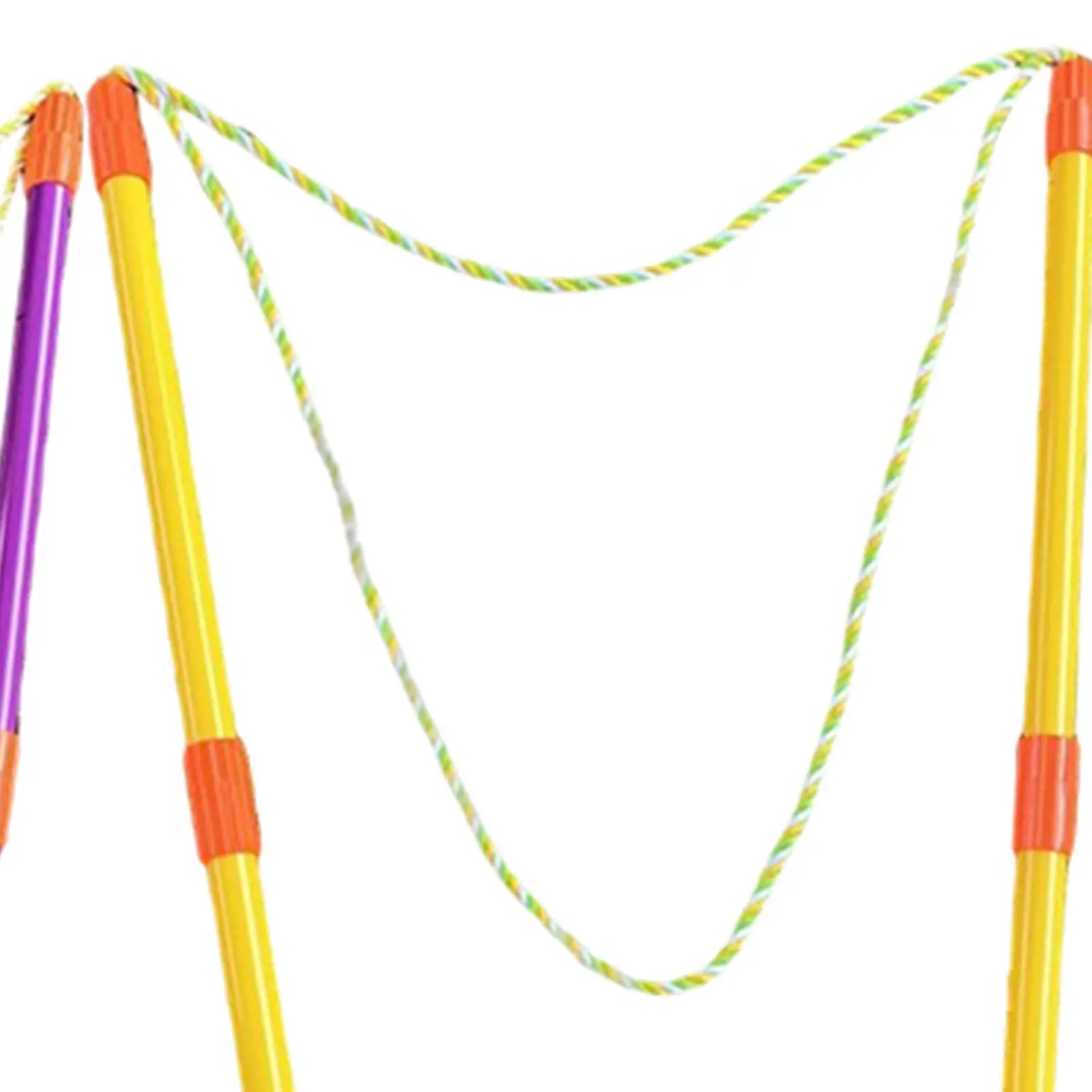 2 Giant Bubble Wands Fun Games Bubble Circle Bubble Blowing Toys for Children