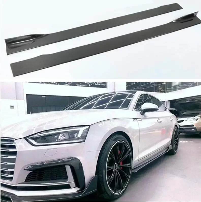 

Юбки Для Audi A5 S5 RS5 SLINE 2017 2018 2019 2020 2021 2022 2023