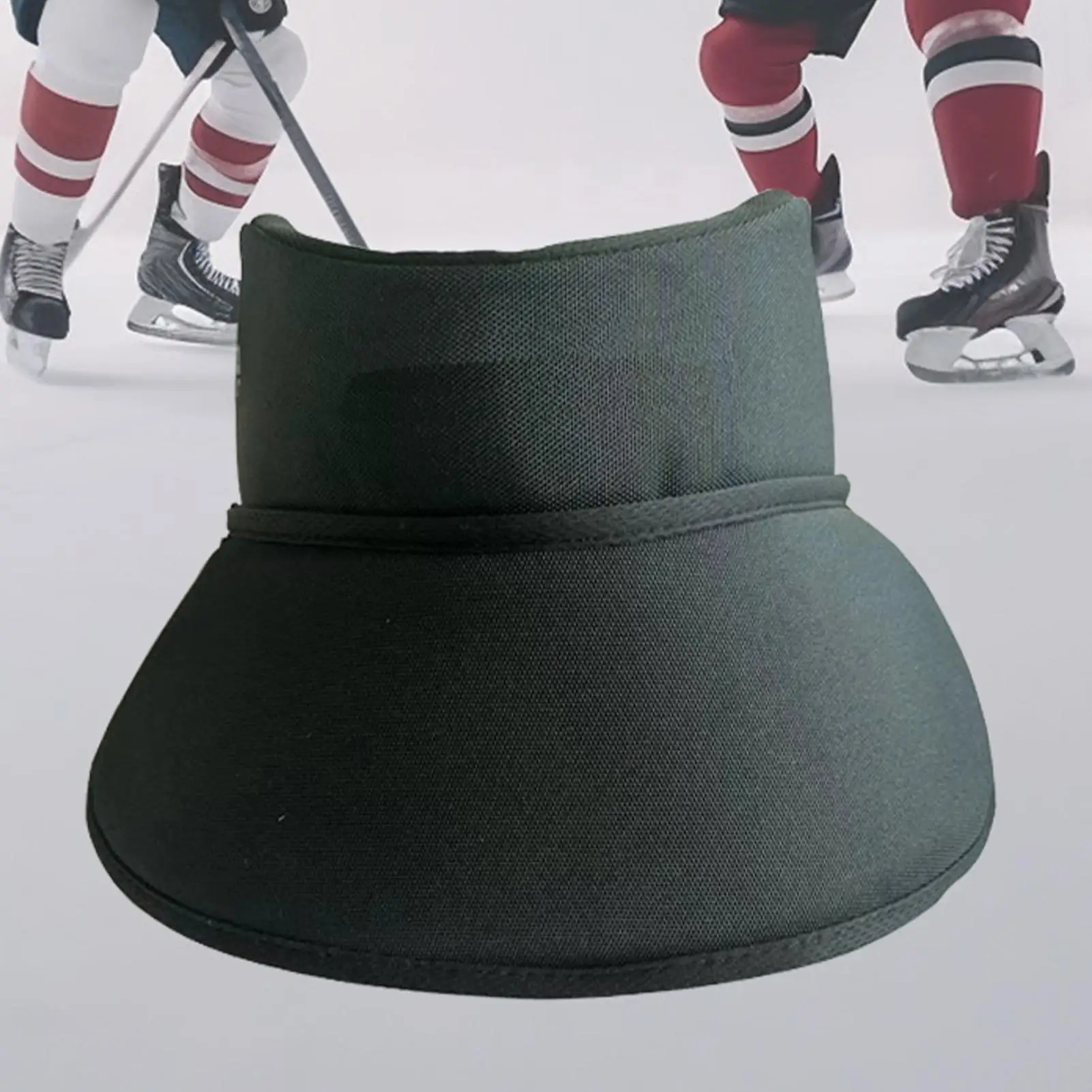 Hockey Neck Guard Ice Hockey Protection Gear Breathable Neck Protector Collar For Senior Men Women Junior Teens gifts