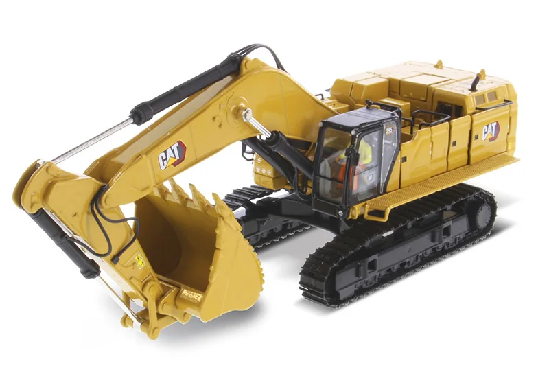

1:50 Cat 395 Hydraulic Excavator model 85959 Construction vehicles gift boy toys