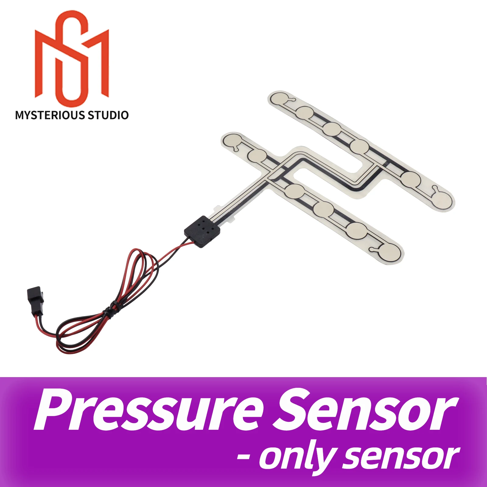 

Secret room escape game mechanism props Electronic puzzle superb 1987 GY mysterious studio Pressure sensors only