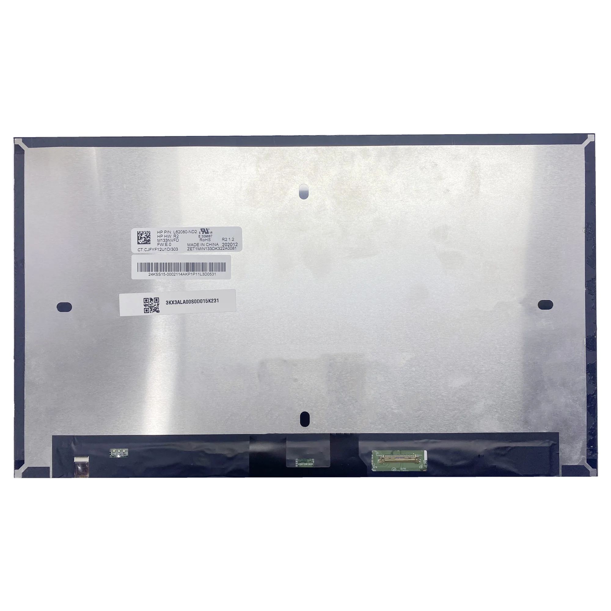 

M133NVFD R2 13.3'' Laptop LCD Screen Panel Matrix 1920*1080