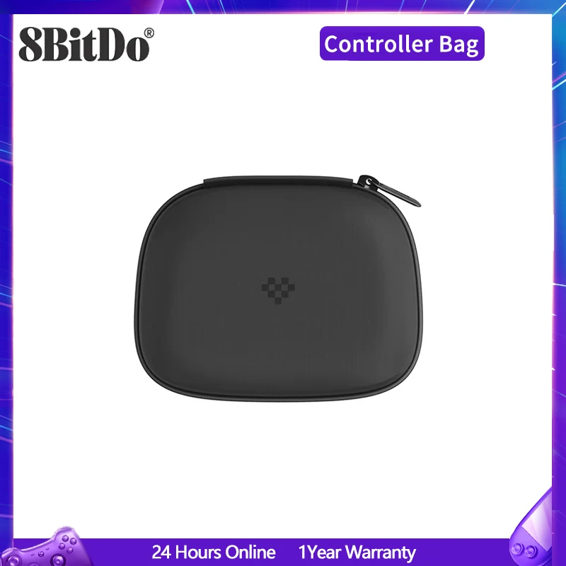 8Bitdo Controller Bag Support Per Sn30 Pro + & Pro 2 Switch Pro Ps5 Ps4 Xbox One Xbox Series X/S Controller Cover Protettiva