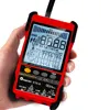 TOOLTOP Network Cable Tester Multimeter Lan Cable Tracking POE Test 400M/600M Length Measure Sensitivity Adjustable Line Tracker 5