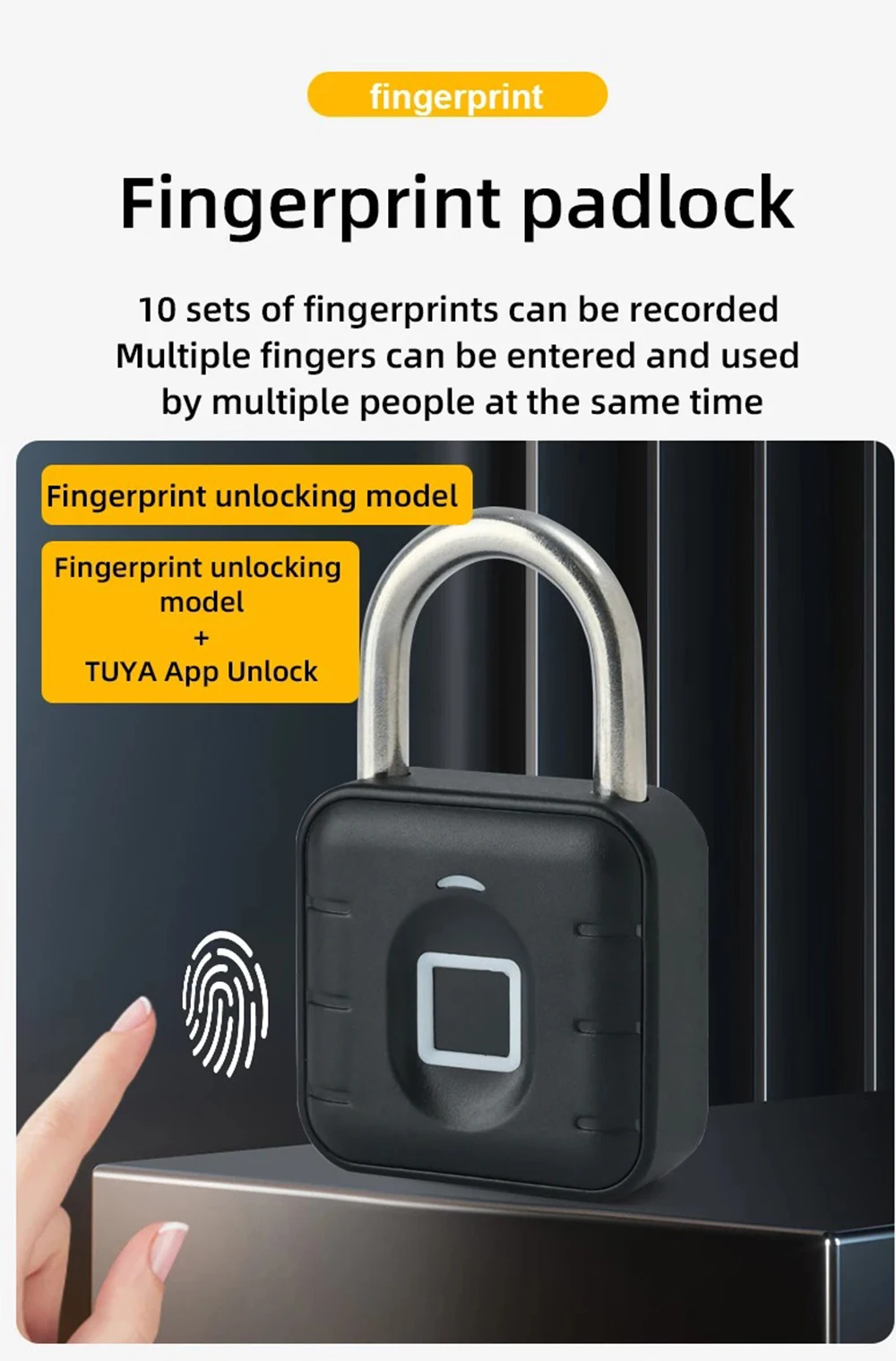 Tuya Lock Installation