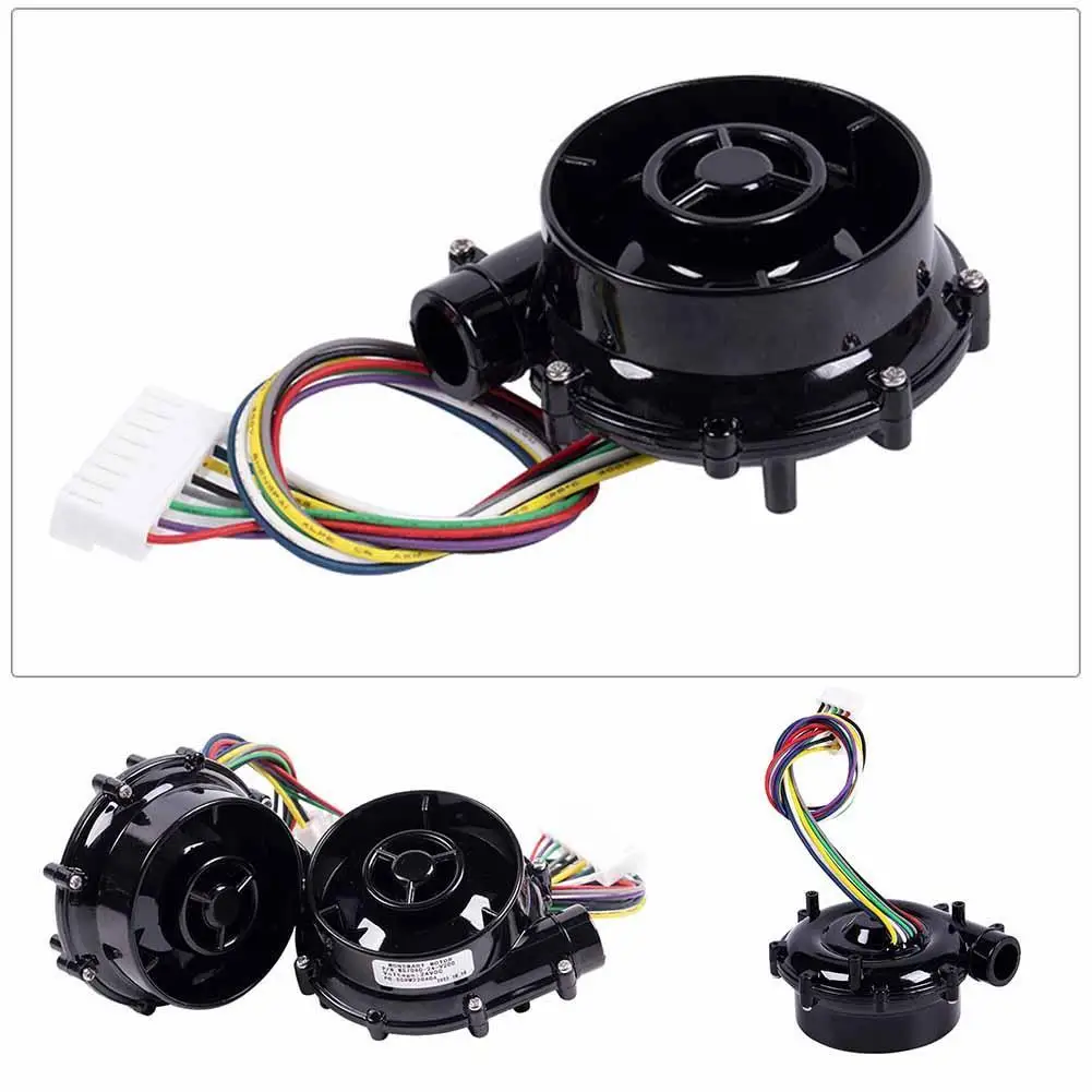 

DC 12V DC 24V WS7040 Small High Pressure DC Brushless Centrifugal Blower,Car Air Purifier Fan,Negative Pressure Suction Fan