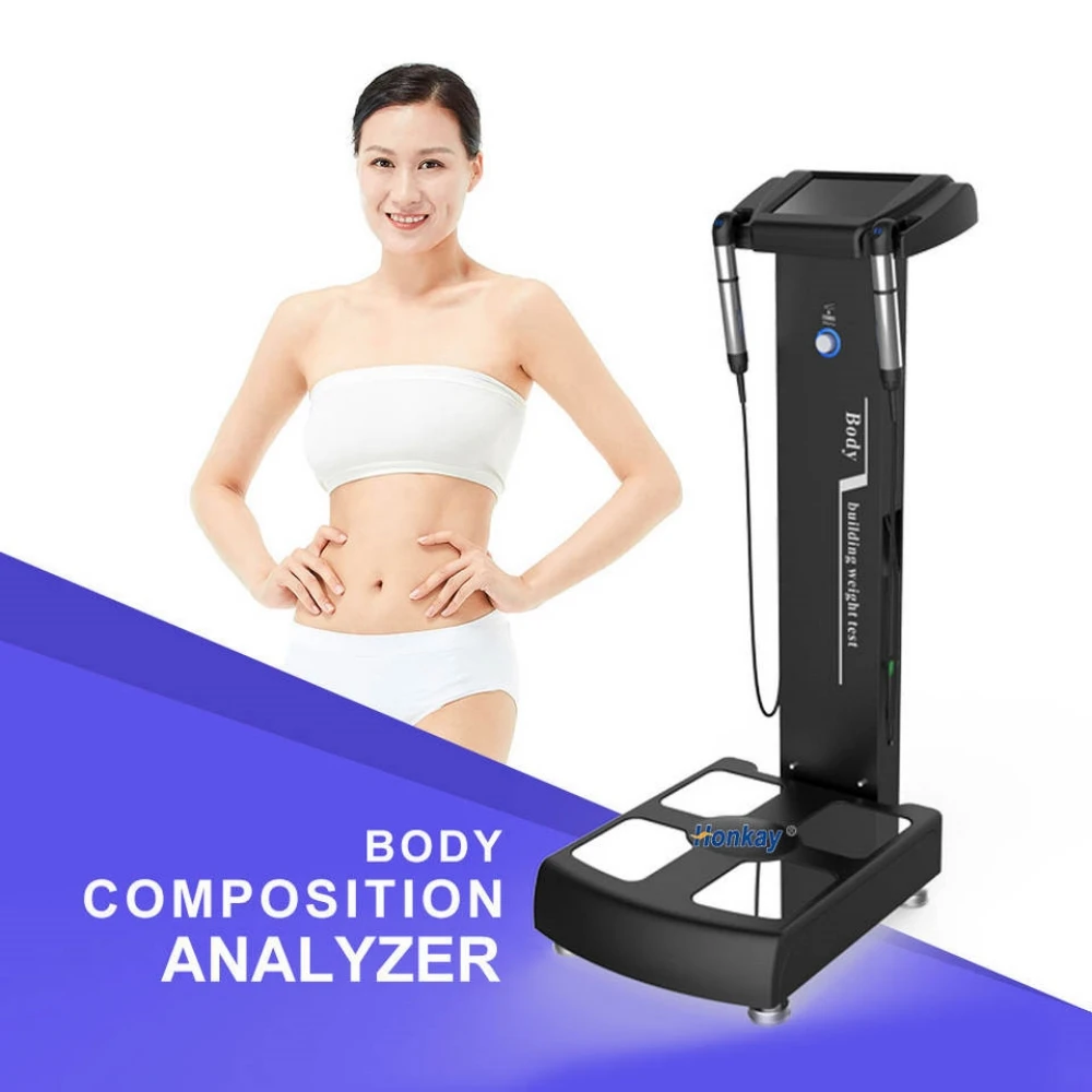 

Professional 3D Scanner For Full Body Composition Analyzer GS6.5C+ Health Analyzer Machine Human Elements Analysis Equipment