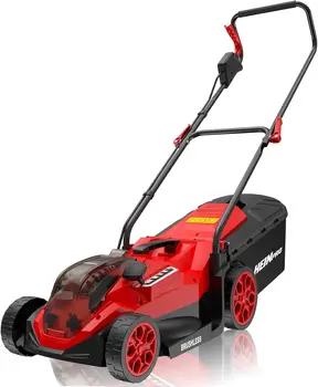 14" Cordless Lawn Mower (M18 Compatible) 1